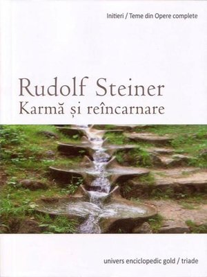 cover image of Karmă și reîncarnare